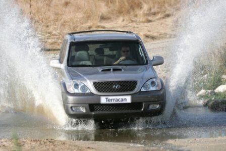 Terracan 3